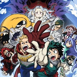 Foto My Hero Academia