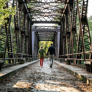 Foto Un lugar tranquilo 2