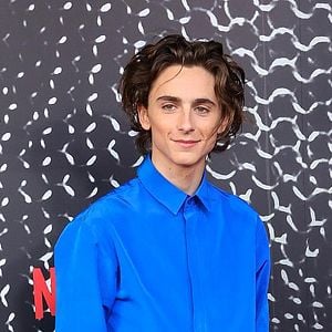 Foto Timothée Chalamet