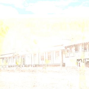 Foto Anunciaron tormenta