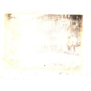 Foto Anunciaron tormenta