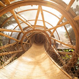 Foto Casas vanguardistas