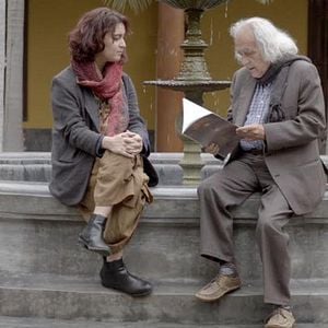 Foto El viaje de Javier Heraud