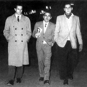 Foto El viaje de Javier Heraud