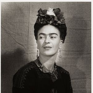 Foto Frida. Viva la vida