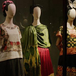 Foto Frida. Viva la vida