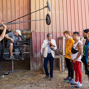 Foto Operación Camarón