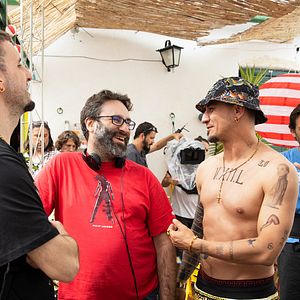 Foto Operación Camarón