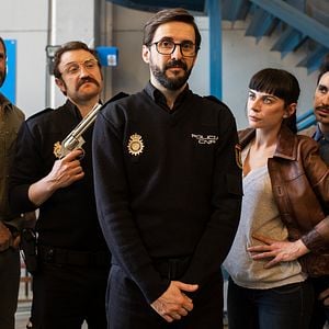 Foto Operación Camarón