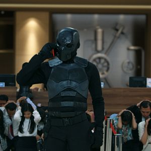 Foto Valentine. Venganza oscura