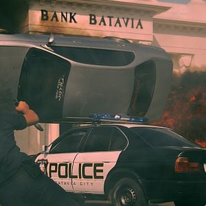 Foto Valentine. Venganza oscura