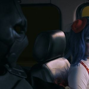 Foto Valentine. Venganza oscura