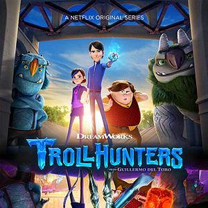 Foto Trollhunters: Cuentos de Arcadia