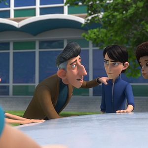 Foto Trollhunters: Cuentos de Arcadia