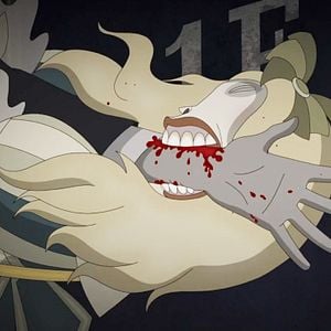 Foto Ruben Brandt, coleccionista