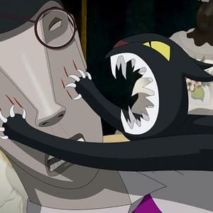 Foto Ruben Brandt, coleccionista