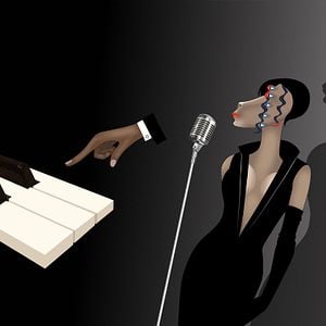 Foto Ruben Brandt, coleccionista