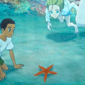 Foto Los niños del mar