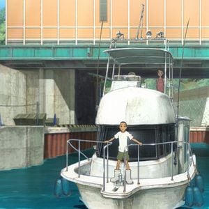 Foto Los niños del mar