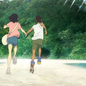 Foto Los niños del mar