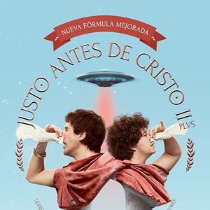 Foto Justo antes de Cristo