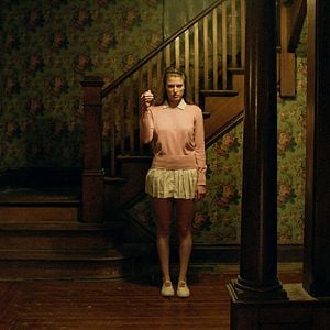 Foto Girl on the Third Floor