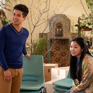 Foto A todos los chicos: P.D. Todavía te quiero