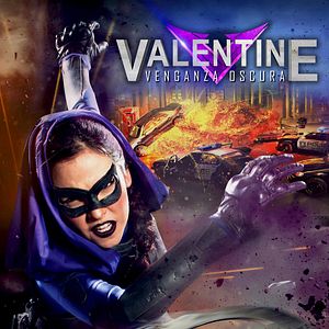 Foto Valentine. Venganza oscura