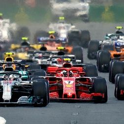 Foto Fórmula 1: La emoción de un Grand Prix