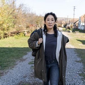 Foto Sandra Oh