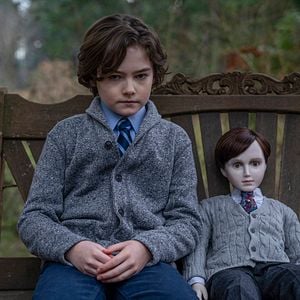 Foto The Boy. La maldición de Brahms