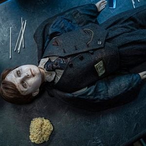 Foto The Boy. La maldición de Brahms