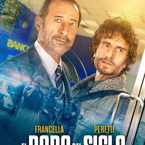 Foto El robo del siglo