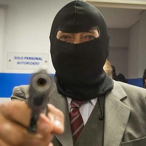 Foto El robo del siglo