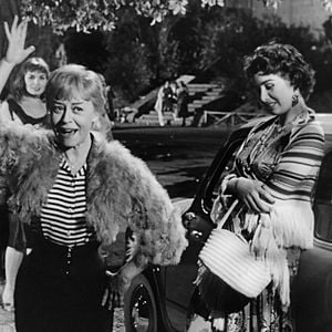 Foto Giulietta Masina