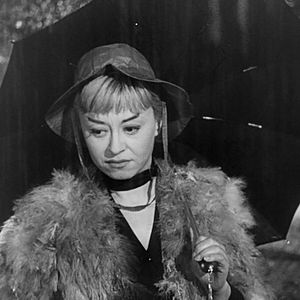 Foto Giulietta Masina