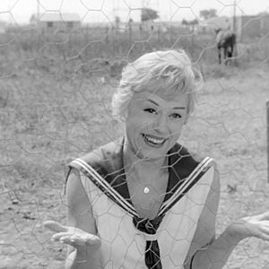 Foto Giulietta Masina