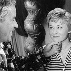 Foto Giulietta Masina