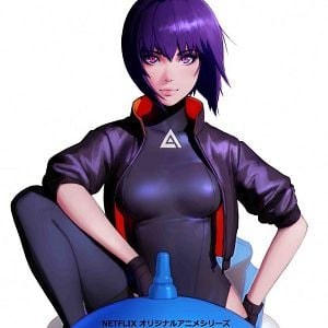 Foto Ghost in the Shell: SAC_2045