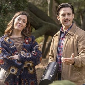 Foto Milo Ventimiglia