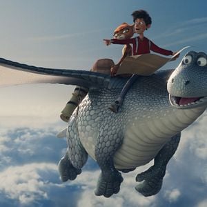 Foto El jinete del dragón