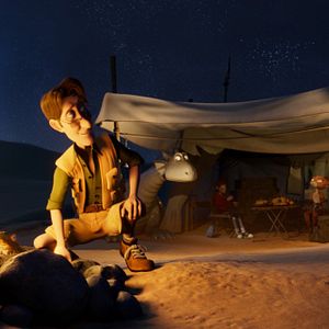 Foto El jinete del dragón