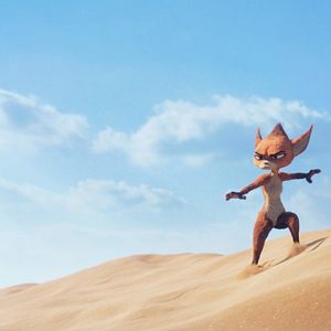 Foto El jinete del dragón