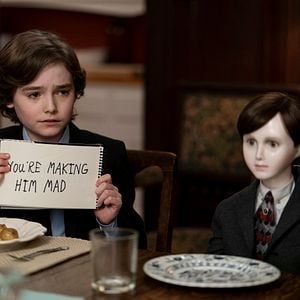 Foto The Boy. La maldición de Brahms