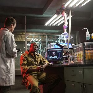 Foto Black Lightning