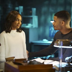 Foto Black Lightning