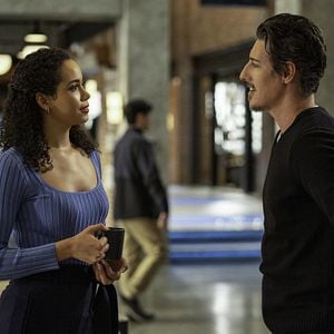 Foto Madeleine Mantock