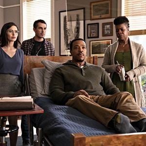 Foto Russell Hornsby