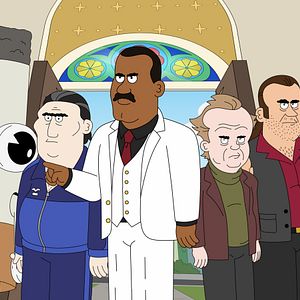 Foto Paradise Police