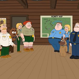 Foto Paradise Police